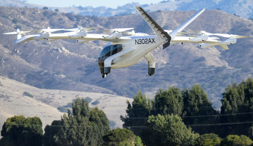 ARCHER’S MIDNIGHT AIRCRAFT SUCCESSFULLY COMPLETES PHASE 1 OF FLIGHT TEST PROGRAM